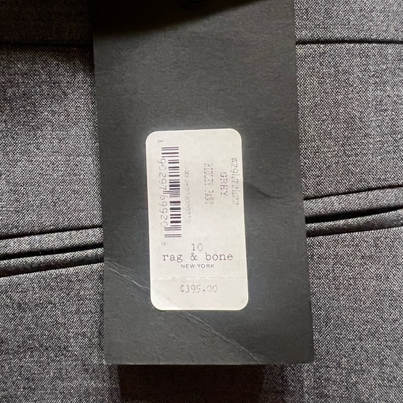 Rag & Bone Ridley Pant size 10 - Picture 5 of 5